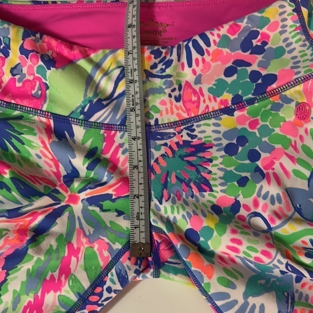 Lilly Pulitzer Women's Size Small Rochelle Weekender Legging 28495 - Picture 6 of 9